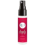 Deeply Love You Throat Relaxing Spray - Cinnamon  Roll - 1 Fl. Oz.
