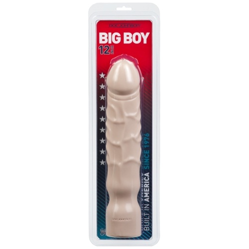 Big Boy - White