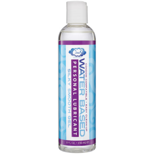Cloud 9 Water Based Personal Lubricant 8 Fl. Oz.