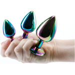 Rear Assets - Trainer Kit - Multicolor - Rainbow