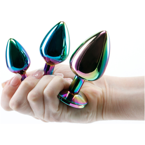 Rear Assets - Trainer Kit - Multicolor - Rainbow