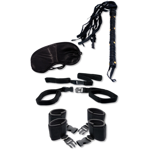 Fetish Fantasy Series Bedroom Bondage Kit