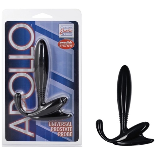 Apollo Universal Prostate Probe - Black