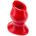 Pig Hole 5 XXL Fuckable Buttplug - Red