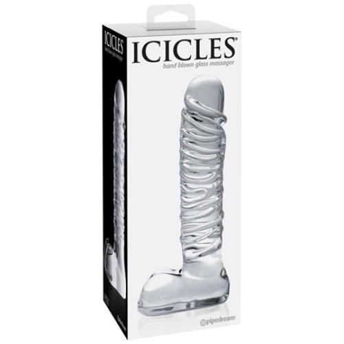 Icicles No. 63 - Clear