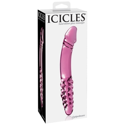 Icicles No. 57 - Pink