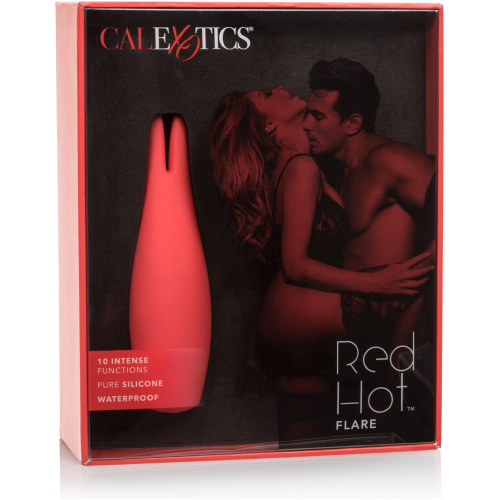 Red Hot - Flare