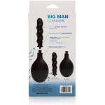 Big Man Cleanser - Black