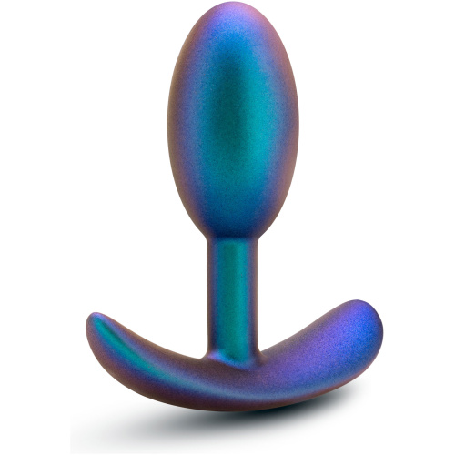Anal Adventures Matrix - Nebula Plug - Lunar Blue
