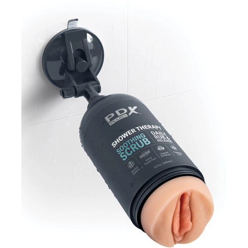 Shower Therapy - Soothing Scrub - Light
