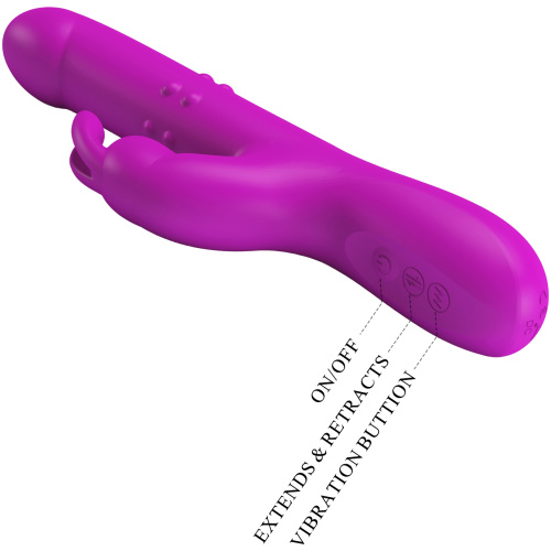 Pretty Love Reese - Purple