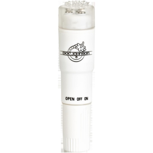 White Nights Pocket Rocket - White
