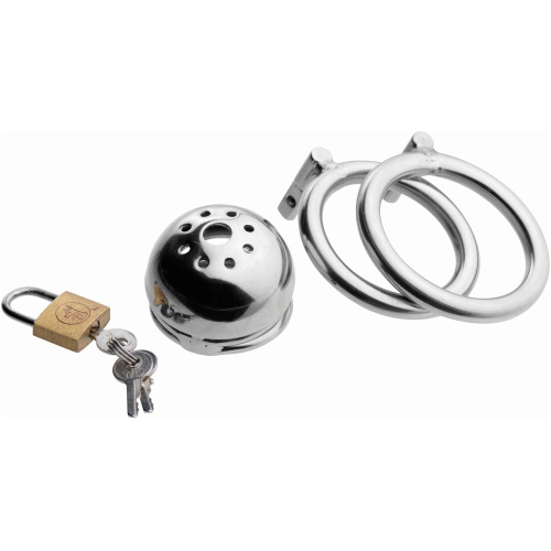 Master Series - Solitary Extreme Confinement Cage