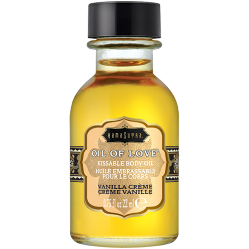 Oil of Love - Vanilla Creme - 0.75 Fl. Oz. / 22 ml