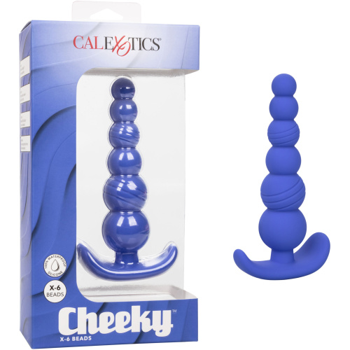 Cheeky X-6 Beads
