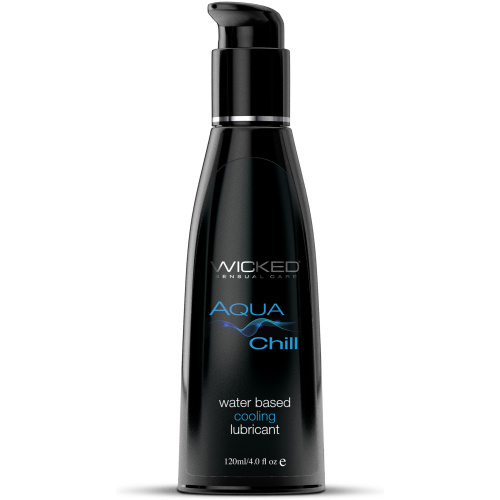 Aqua Chill Water Based Cooling Lubricant - 4 Fl.  Oz.