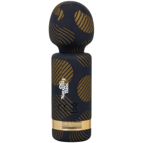 Naughty Bits Lit Clit Teeny Weenie Wand