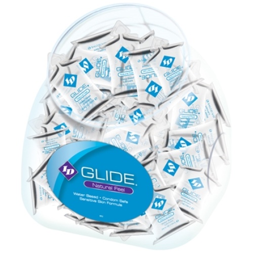 ID Glide - 144 Piece Bowl - 10ml Pillows