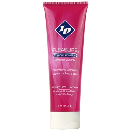 ID Pleasure - Tube - 4 Fl. Oz.