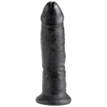King Cock 9-Inch Cock Black