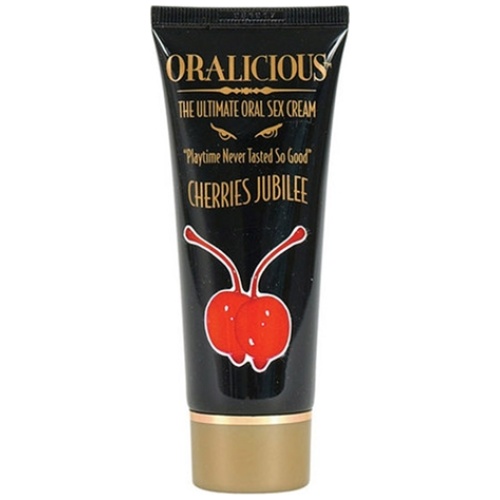 Oralicious - Cherries Jubilee - 2 Fl. Oz.