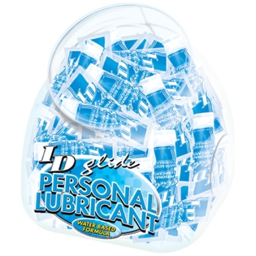 ID Glide - 72 Piece Bowl - 12ml Tubes