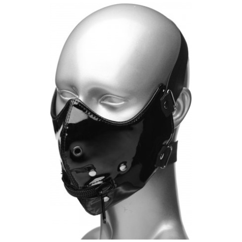 Lektor Zipper Mouth Muzzle