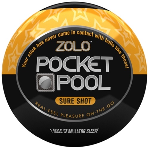 Pocket Pool Sure Shot
