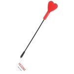 Fetish Fantasy Series - Silicone Heart Flapper