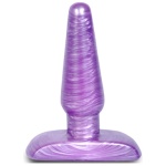Small Cosmic Plug - Purple