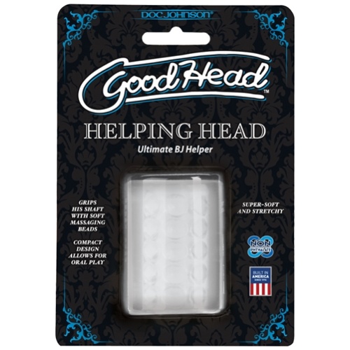 Goodhead - Helping Head