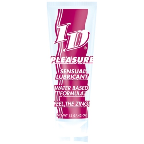 Pleasure 12ml Tubes - Case of 500