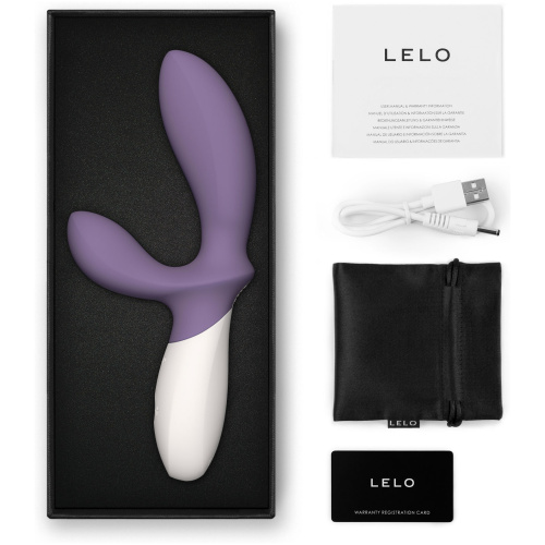 Loki Wave 2 - Violet Dust