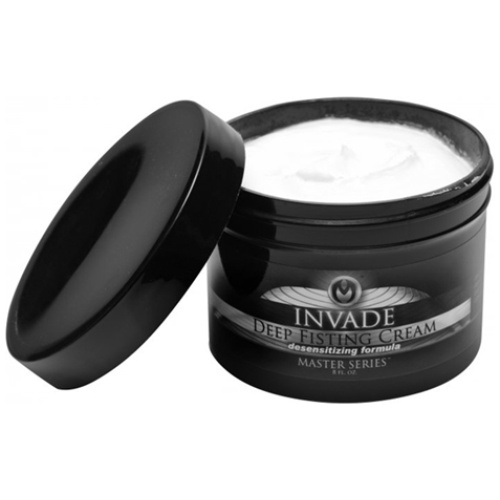 Invade Deep Fisting Cream 8 Oz