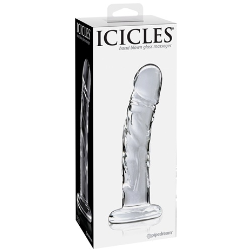 Icicles No. 62 - Clear