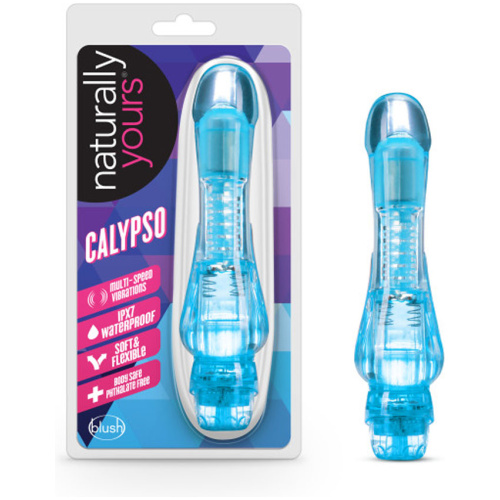 Naturally Yours - Calypso - Blue