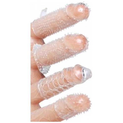 Pleasure Penis Enhancement 4 Pack