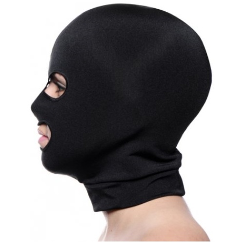 Masters Spandex Hood With Eye and Mouth Holes
