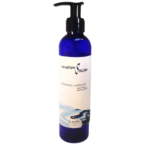 Water Slide Personal Lubricant 8 Oz