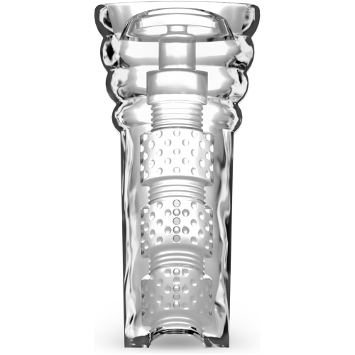 M for Men - Soft and Wet - All Nighter - Clear