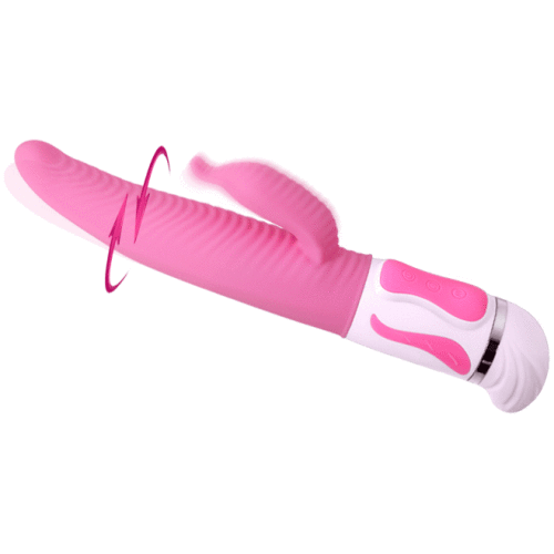 Pretty Love Antonie Twisting Rabbit - Pink