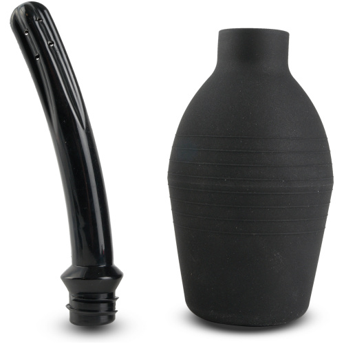 Fetish Fantasy Series Curved Douche-Enema