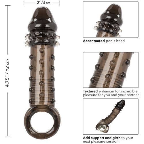 Ultimate Stud Extender - Smoke