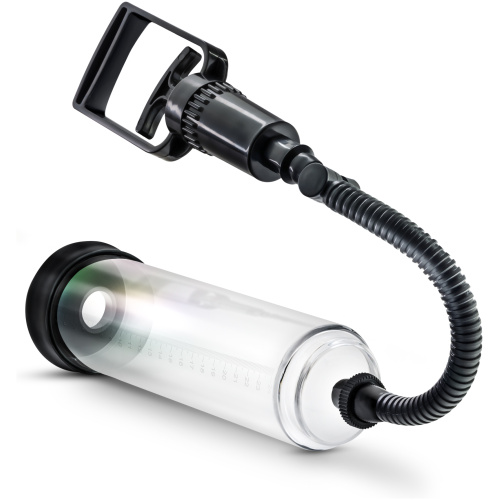 Performance - Vx5 Male Enhancement Pump System - Clear