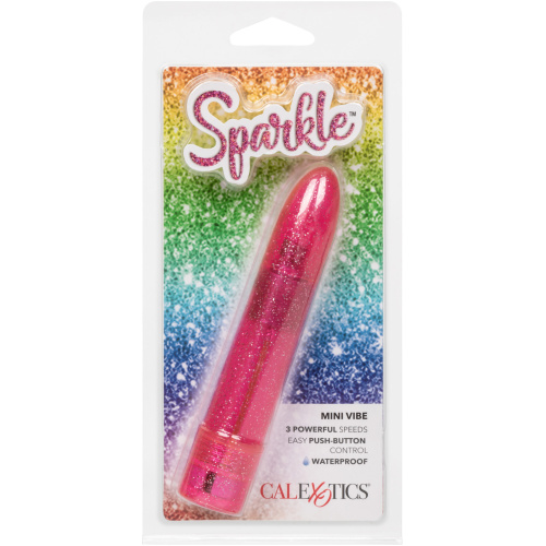 Sparkle Mini Vibe - Pink