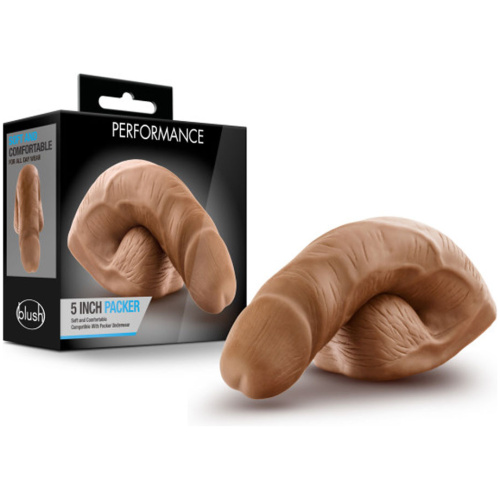 Performance - 5 Inch Packer - Mocha