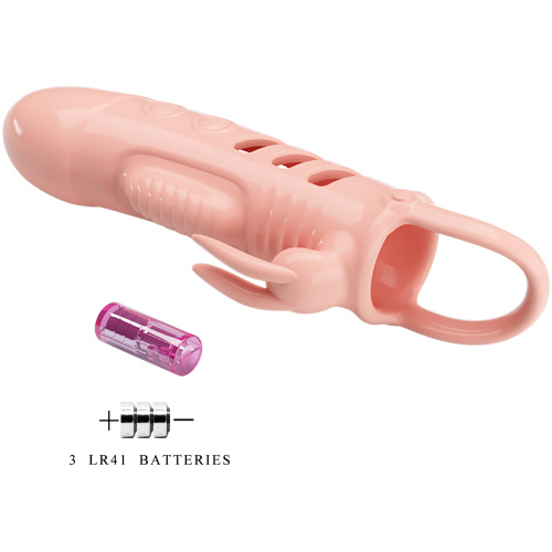 Pretty Love Penis Sleeve Sloane - Flesh