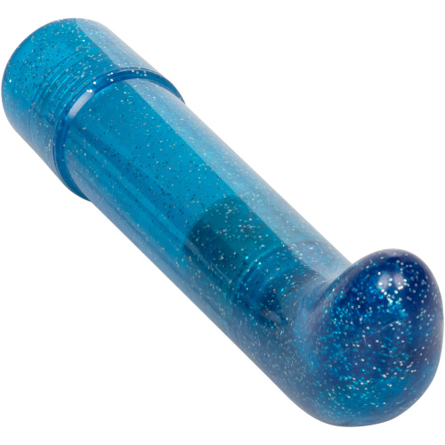 Sparkle Mini G-Vibe - Blue