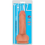 Thinz 6 Inch Slim Dong - Vanilla