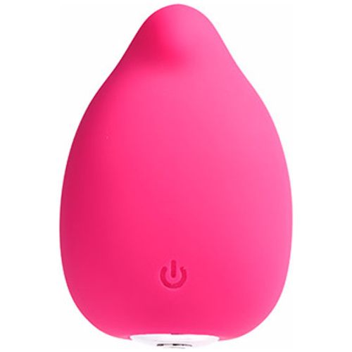 Yumi Rechargeable Finger Vibe - Foxy Pink